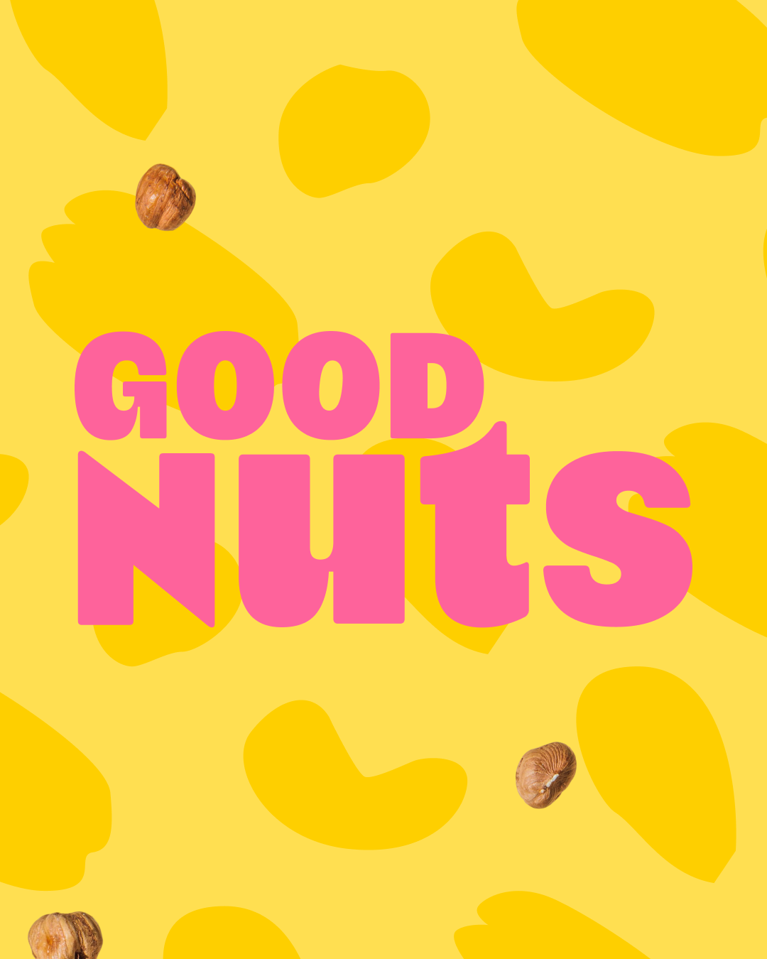 Logo Good Nuts